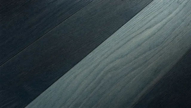 Detalle ilustrativo de la veta de madera